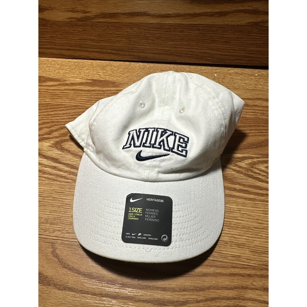 Nike Hat Strap Back Heritage 86 Outdoor Hiking Cycling Lightweight NEW